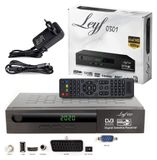Merkloos Satellietontvanger - Full HD 1080p - met opnamefunctie
