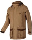 Baleno Oakwood Jas Bruin XL Man