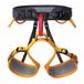 Singing Rock Harnais Versa II Orange, Noir XS-M