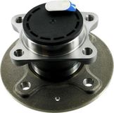 SKF VKBA 3697 Roulement de roue
