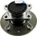 SKF VKBA 3697 Roulement de roue