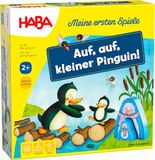 Haba Mijn eerste games – Op, op Kleine Pinguïn
