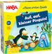 Haba Mijn eerste games – Op, op Kleine Pinguïn
