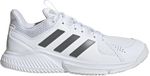 adidas Court Flight indoorschoenen dames wit maat 39 1/3