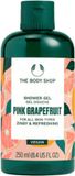 The Body Shop Pink Grapefruit Shower Gel - 250ml