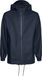 Rains Storm Breaker Q1-22 Dark Blue Polyester Veste