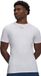 Under Armour UA HG Elite Fitted SS-WHT Heren Sportshirt - Zwart / Grijs / Reflecterend - XXL