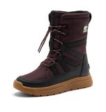 Sorel Whitney 3 Tall Wp Bottes d'hiver décontractées Femme