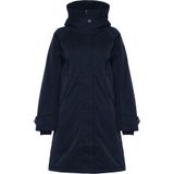 Didriksons Luna 7, parka, dames, donkerblauw