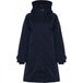 Didriksons Luna 7, parka, dames, donkerblauw