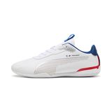 PUMA Sneakers laag 'BMW M Motorsport' blauw / rood / wit