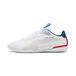 PUMA Sneakers laag 'BMW M Motorsport' blauw / rood / wit