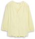 TOM TAILOR Blouse lichtgeel