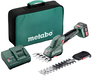 Metabo POWERMAXX SGS 12 Q Accu Grasschaar - 11.5 cm - 12V - Lithium-Ion