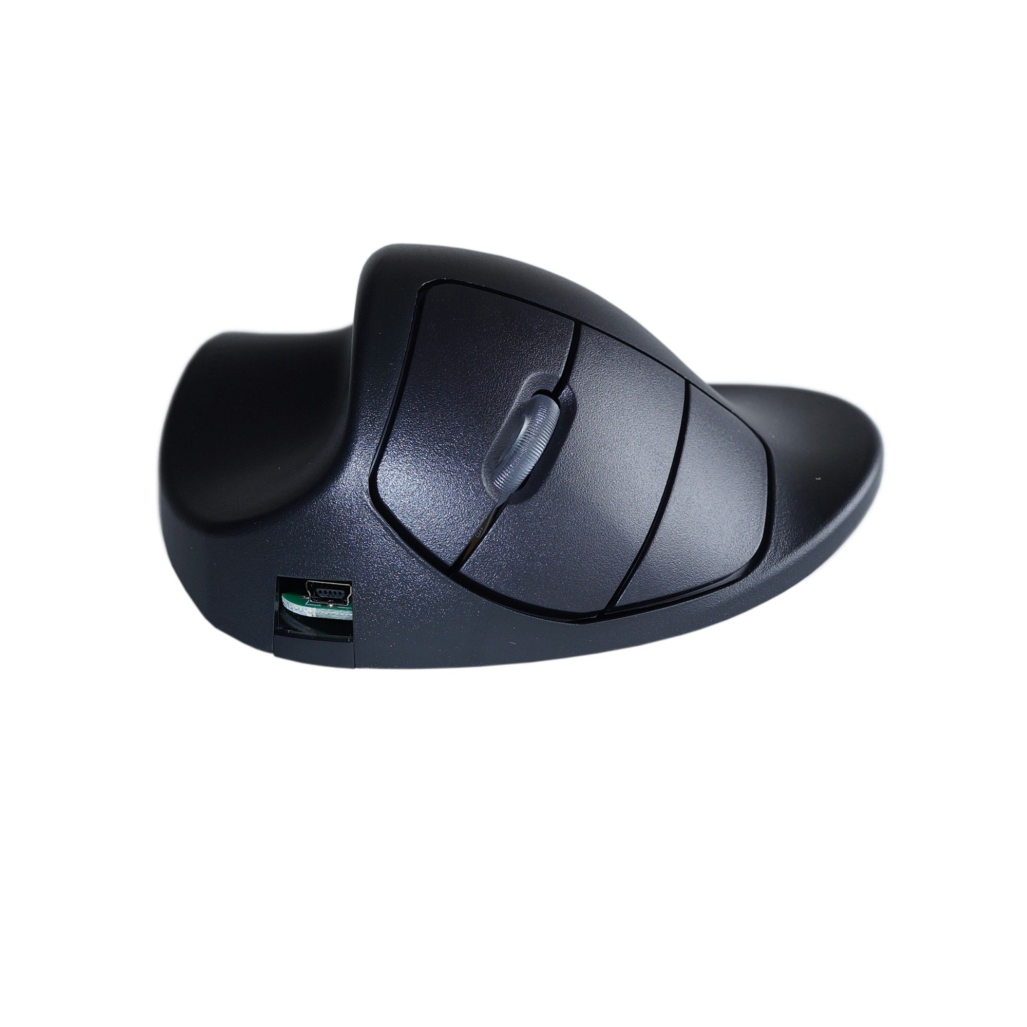 R-Go Tools Hippus Handshoe Muis Small Links wireless, LC - Zwart