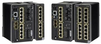 Catalyst IE3300 Series Switch - 8 GE Copper, 2 GE SFP - Modular - NA
