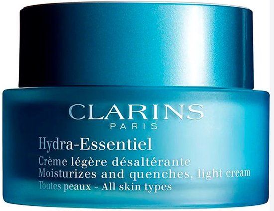 Clarins Hydra Essentiel [HA²] Light Cream - 50ml