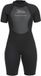 Trespass Dameswetsuit Astor - 3 mm Kort Neopreen - Zwart - Maat S