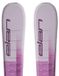 Elan Sky Shift X El 4.5 GW Junior Alpin ski package Violet 110 Boys