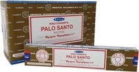 Satya - wierook - palo santo - doos 12 pakjes 15 gram