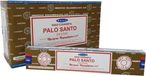 Satya - wierook - palo santo - doos 12 pakjes 15 gram