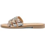 Gabor Mules Femme Gabor Python Vecchio