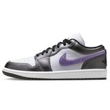 Nike Wmns Air Jordan 1 Low SE 'Metallic Purple' maat 38.5