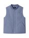 Hackett London Bodywarmer 'Summer' blauw denim