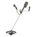 Stiga BC 700e B | Accu Bosmaaier | 7 serie | 0,5 kW | inductie | 38 cm | Dubbel harnas, excl. accu en lader - 277210008/ST2