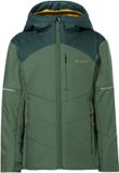 VAUDE Kids Capacida Hybrid Jacket II Jas Woodland Unisex Kinderen 146