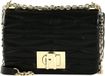 FURLA Sac bandoulière en cuir 1927 Mini Crossbody Bag 22 Nero Zwart