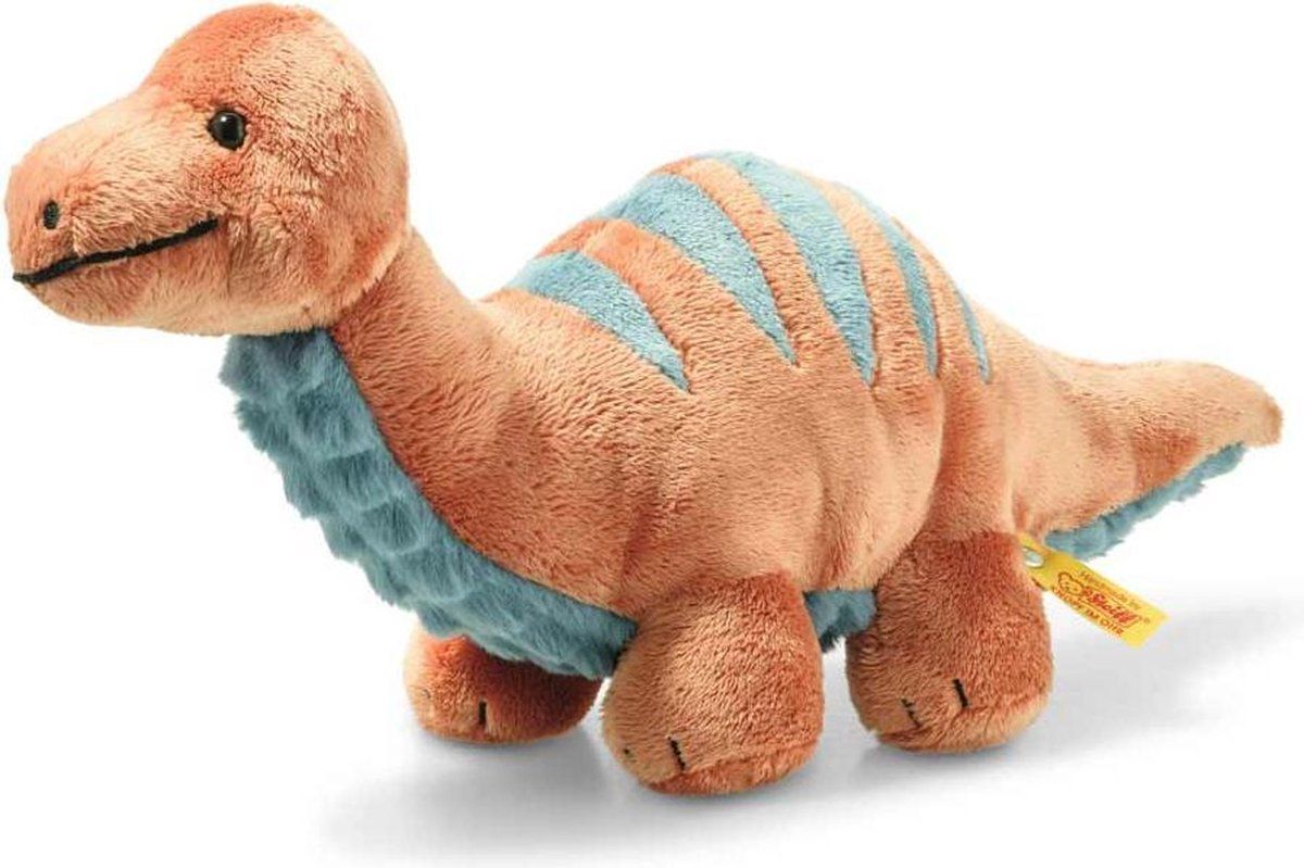 Steiff Bronko Brontosaurus 30 cm groen