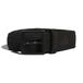 adidas Hombre BRAIDED STRETCH BELT, black, L-XL