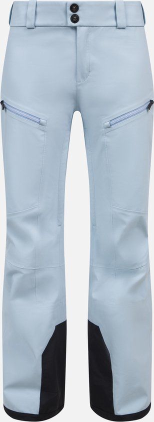 Rossignol SKPR Ayr 3L Skibroek - Dames - Blauw - Maat L - 2024