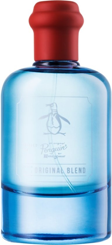 - Original Penguin Original Blend 100 ml - Eau De Toilette Spray Herenparfum eau de toilette / heren