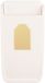 Vaessen Creative Heavy-Duty Pons - Figuurpons - Labels - 4 x 2,5 cm