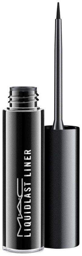MAC Liquidlast 24-Hour Waterproof Eyeliner - Point Black