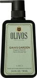 Olivos Gaia's Garden Olijfolie Douchegel - Pioenroos