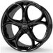 GMP DRAKE noir brillant 9.0Jx19 5x110 ET34