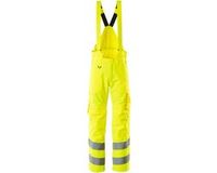 Mascot Safe Supreme Winterbroek 15690-231 - Hi-Vis geel - L