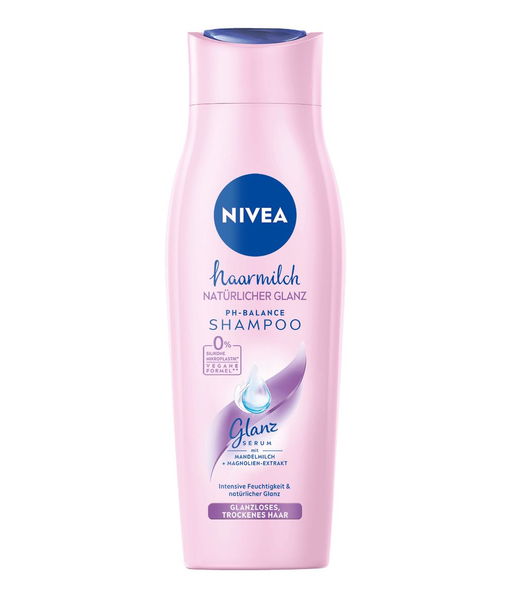 NIVEA Shampoo - 250 ml - For Women - Dry & Dull Hair