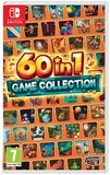 Just For Games 60 in 1 Game Collection Switch Game
