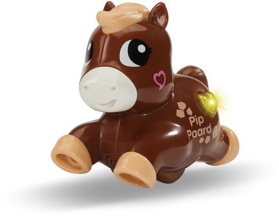 VTech Rol & Dol Dieren Pip Paard