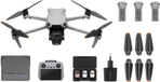 DJI Air 3 Fly More Combo + BlueBuilt Charger