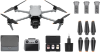 DJI Air 3 Fly More Combo + BlueBuilt Charger