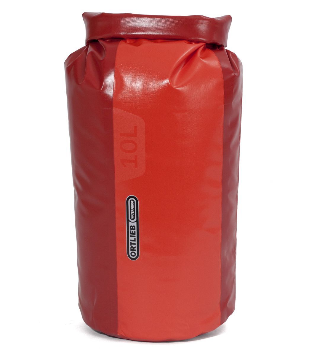 Ortlieb Dry-Bag PD350 Cranberry-Signal Red 10L