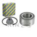 SNR R174.89 Wiellagerset | Compatibel met: HONDA CIVIC IX, CIVIC IX Tourer, CIVIC VIII Hatchback, CR-V II, FR-V
