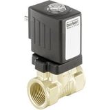 Bürkert vanne à membrane 270895 6213 24 V G 1 1/4 Largeur nominale 40 mm à servocommande 1 pièce(s)