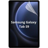 Phonillico® Screenprotector voor Samsung Galaxy Tab S9 [Pack 2]