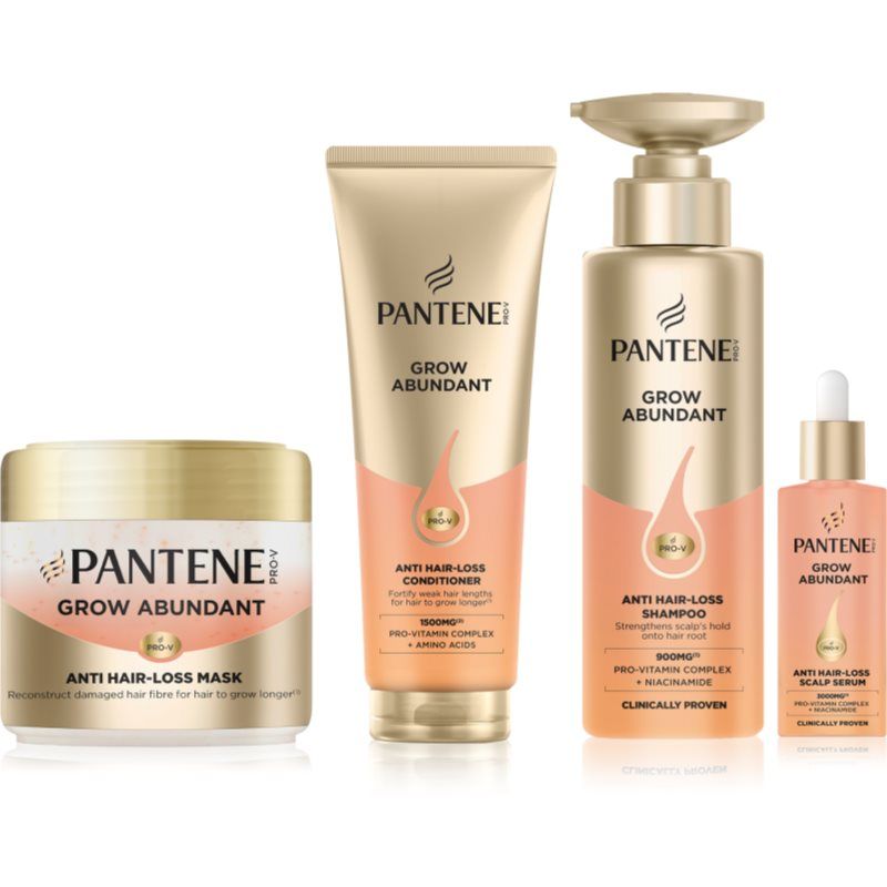 Pantene Grow Abundant
